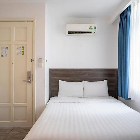 La Airport Tan Binh Hotel Ho Či Minovo Město Exteriér fotografie