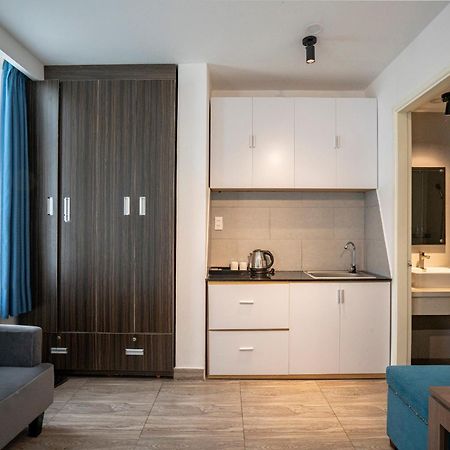 La Airport Tan Binh Hotel Ho Či Minovo Město Exteriér fotografie