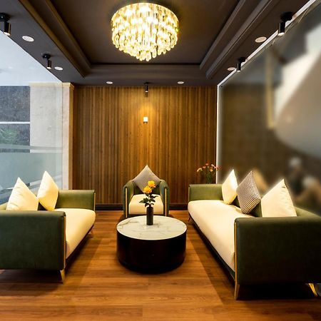 La Airport Tan Binh Hotel Ho Či Minovo Město Exteriér fotografie