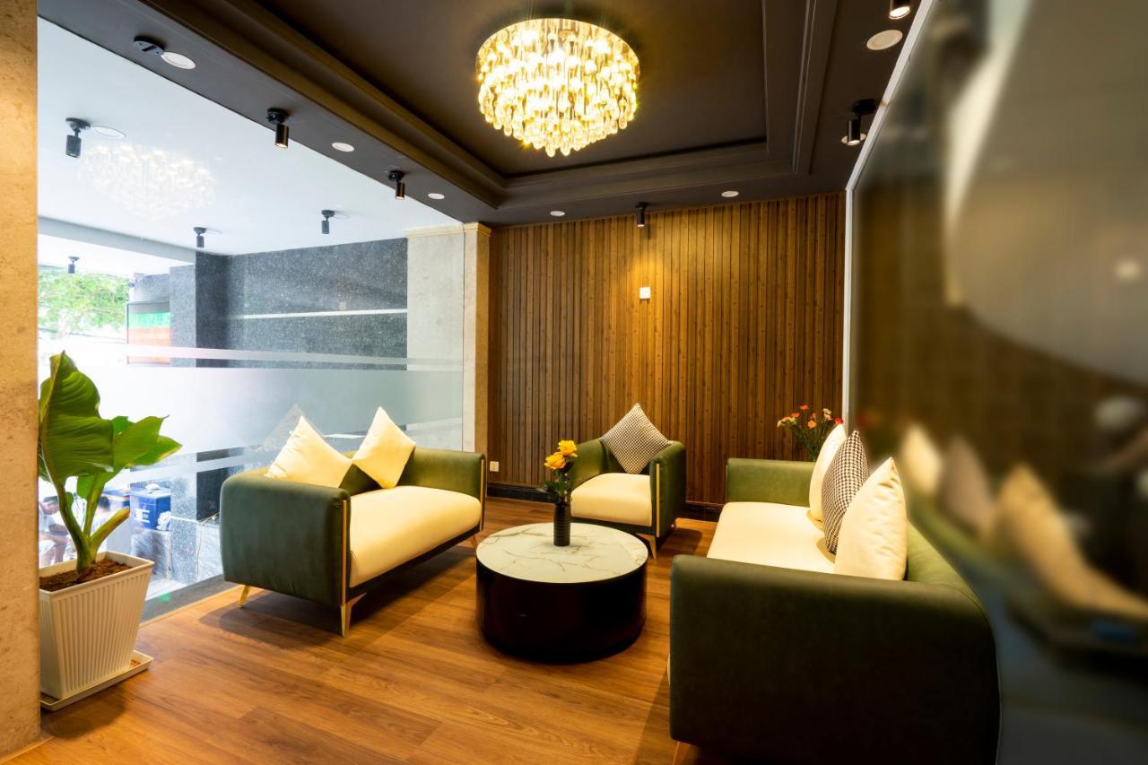 La Airport Tan Binh Hotel Ho Či Minovo Město Exteriér fotografie