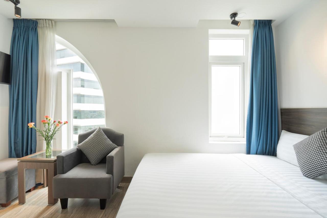 La Airport Tan Binh Hotel Ho Či Minovo Město Exteriér fotografie