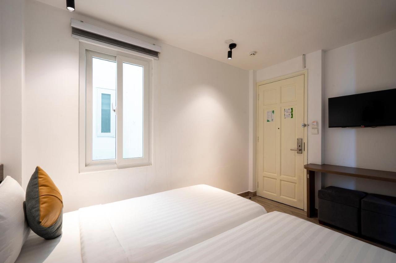La Airport Tan Binh Hotel Ho Či Minovo Město Exteriér fotografie