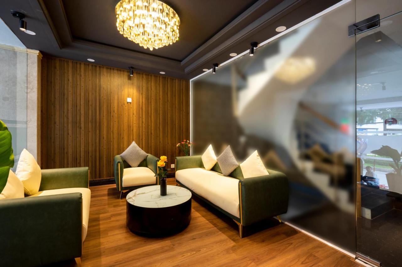 La Airport Tan Binh Hotel Ho Či Minovo Město Exteriér fotografie