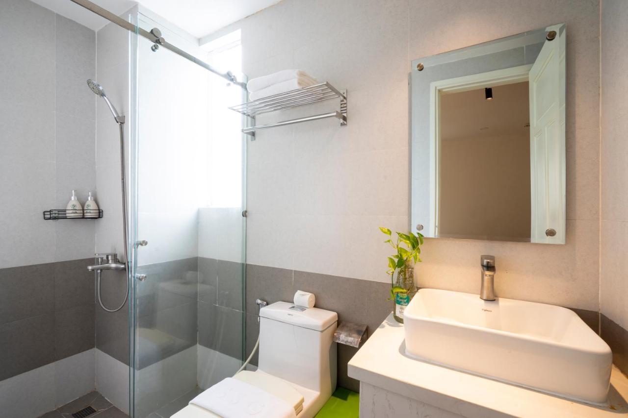 La Airport Tan Binh Hotel Ho Či Minovo Město Exteriér fotografie