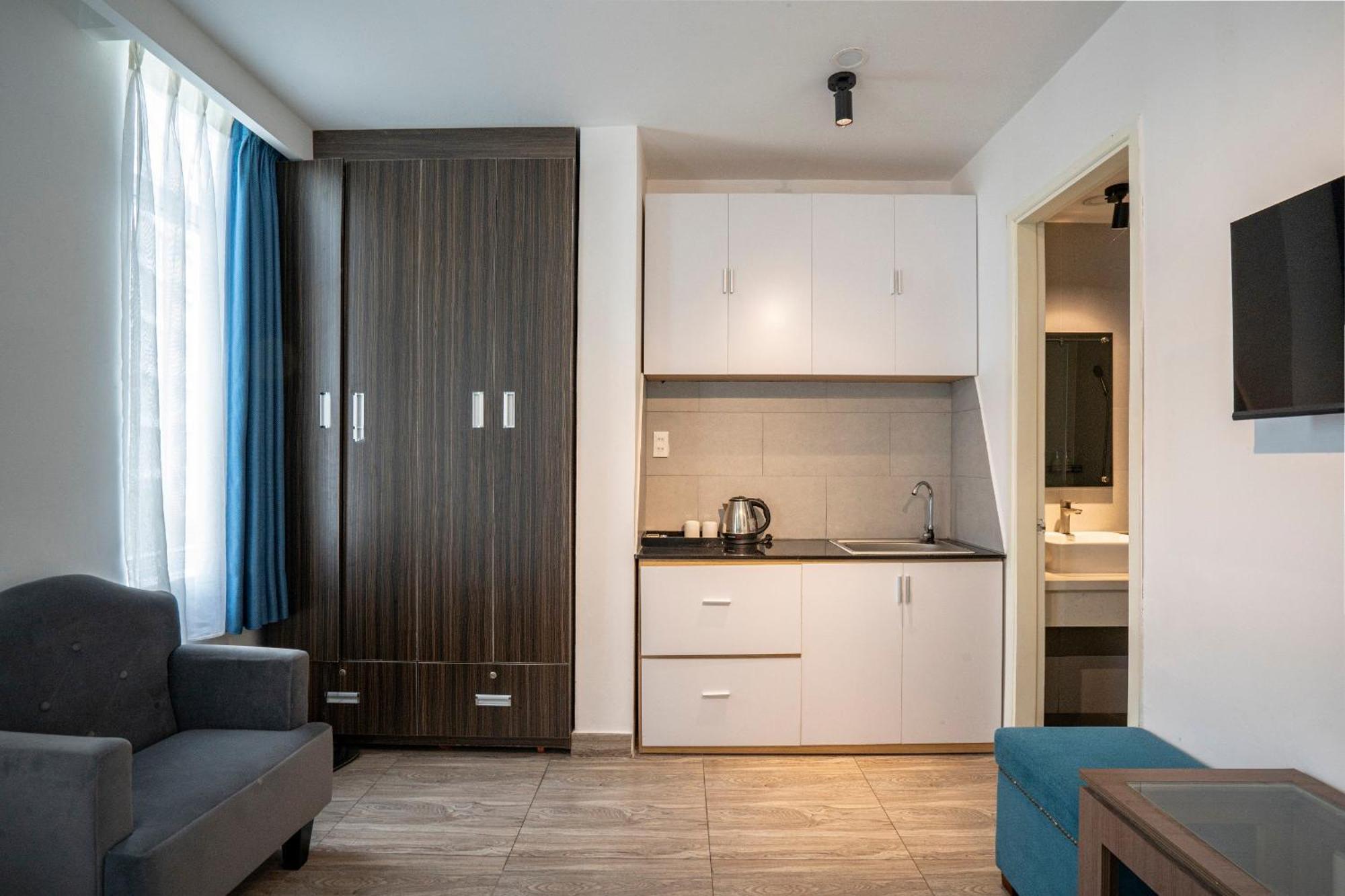 La Airport Tan Binh Hotel Ho Či Minovo Město Exteriér fotografie